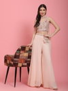 C324 By Amoha Trendz Crop Top Readymade Suits Wholesale Market In Surat With Price
